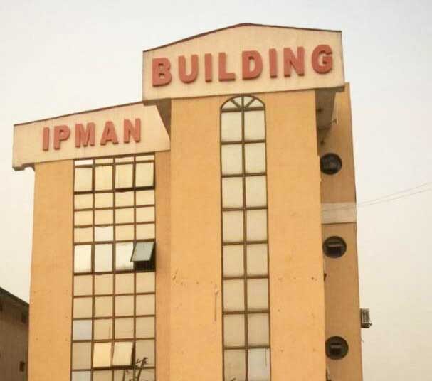 IPMAN Ibadan Depot Building